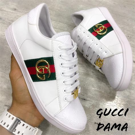 zapatillas gucci ace mujer|tenis gucci para mujer.